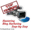 Thumbnail Mastering Blog Marketing Video Training Course