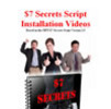 Thumbnail 7 Dollar Secrets Script Installation Video